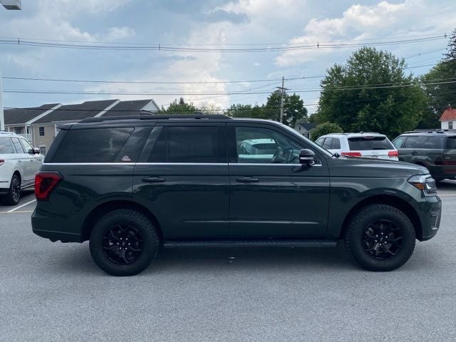 2022 Ford Expedition Timberline