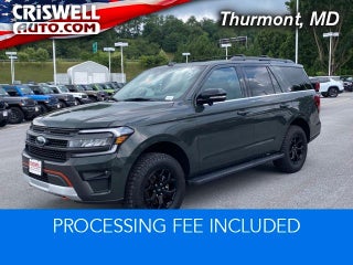 2022 Ford Expedition Timberline