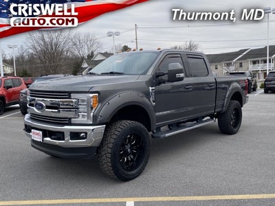 2018 Ford F-250 LARIAT