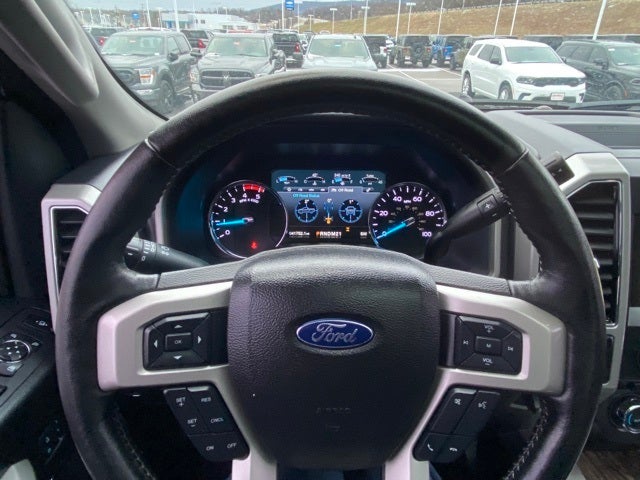 2018 Ford F-250 LARIAT