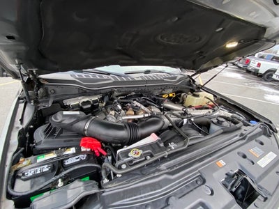 2018 Ford F-250 LARIAT