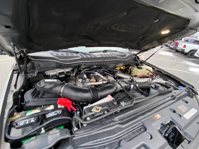 2018 Ford F-250 LARIAT