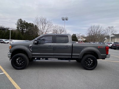 2018 Ford F-250 LARIAT