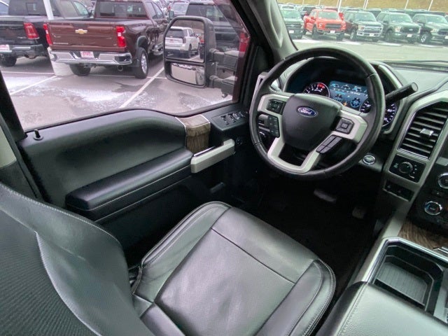 2018 Ford F-250 LARIAT