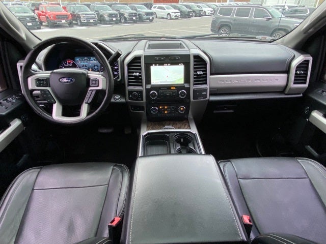 2018 Ford F-250 LARIAT