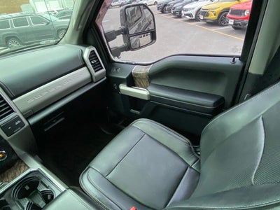 2018 Ford F-250 LARIAT