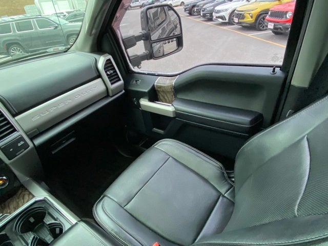 2018 Ford F-250 LARIAT