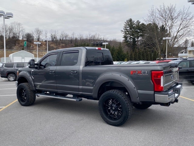 2018 Ford F-250 LARIAT