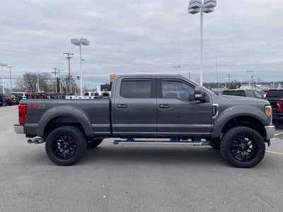 2018 Ford F-250 LARIAT