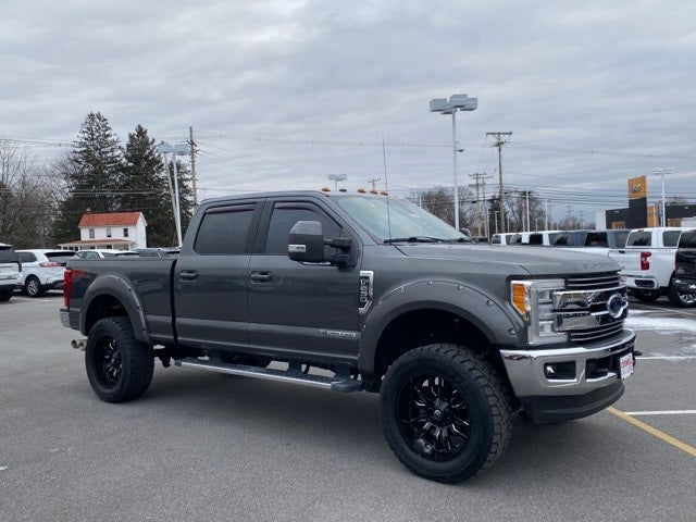 2018 Ford F-250 LARIAT
