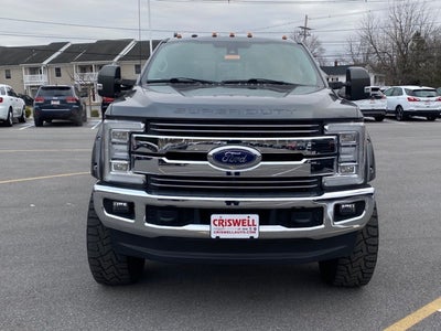 2018 Ford F-250 LARIAT