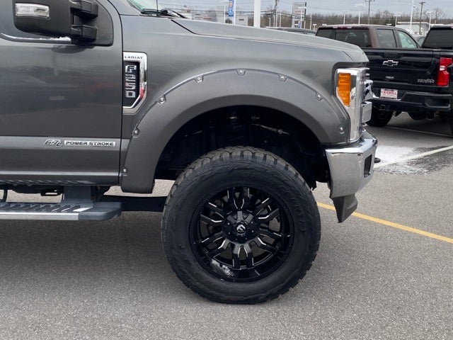 2018 Ford F-250 LARIAT