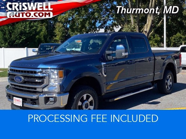 2020 Ford F-250 LARIAT