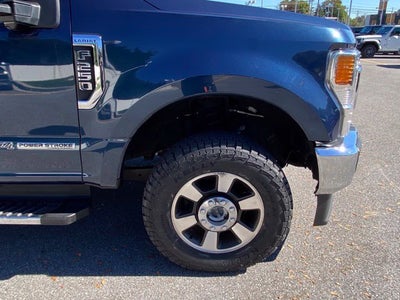 2020 Ford F-250 LARIAT