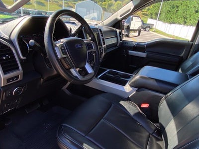 2020 Ford F-250 LARIAT