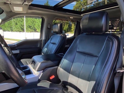 2020 Ford F-250 LARIAT