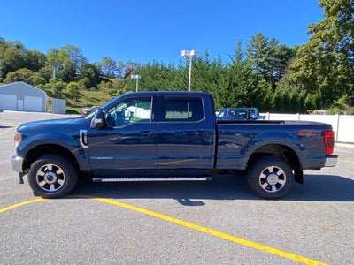 2020 Ford F-250 LARIAT