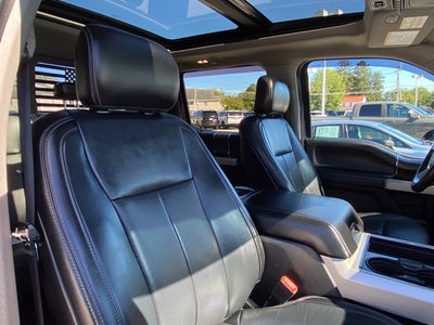 2020 Ford F-250 LARIAT