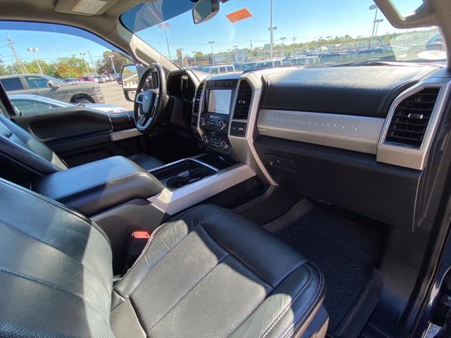 2020 Ford F-250 LARIAT