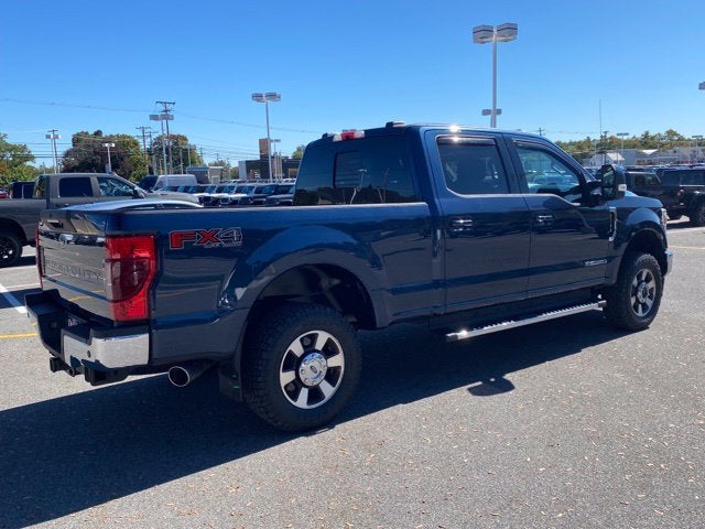 2020 Ford F-250 LARIAT