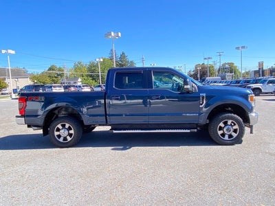 2020 Ford F-250 LARIAT
