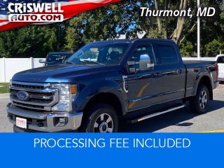 2020 Ford F-250 LARIAT