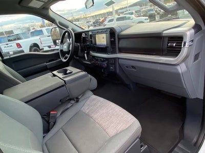 2024 Ford F-250 XLT