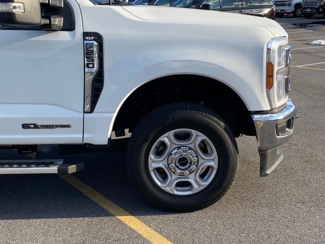 2025 Ford F-250 XLT