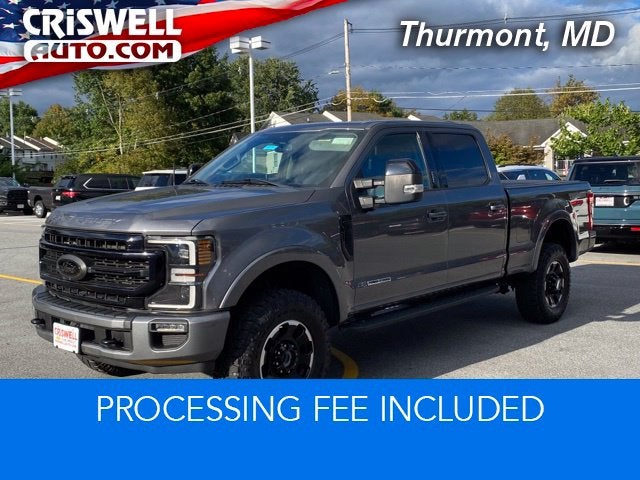 2021 Ford F-250 Super Duty Lariat