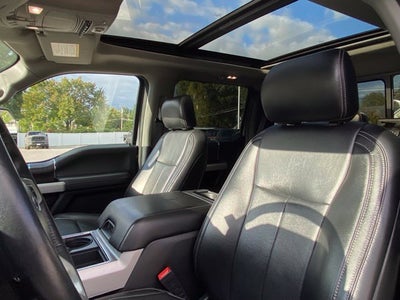 2021 Ford F-250 LARIAT