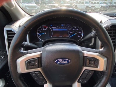 2021 Ford F-250 LARIAT