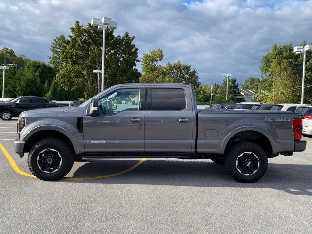 2021 Ford F-250 LARIAT