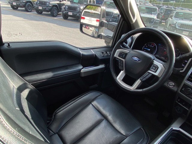 2021 Ford F-250 LARIAT