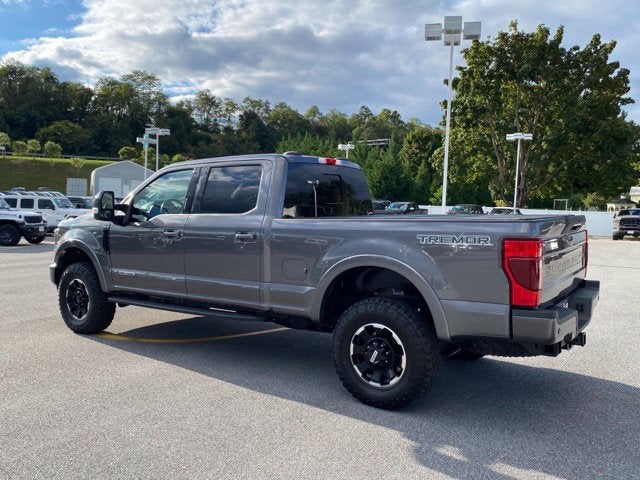 2021 Ford F-250 LARIAT