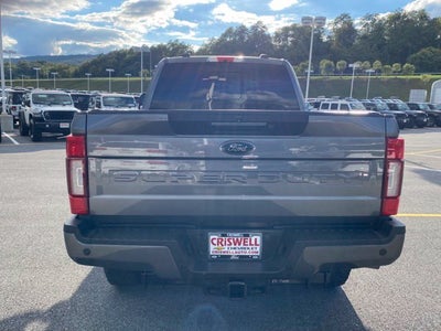 2021 Ford F-250 LARIAT