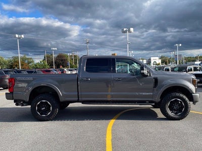 2021 Ford F-250 LARIAT