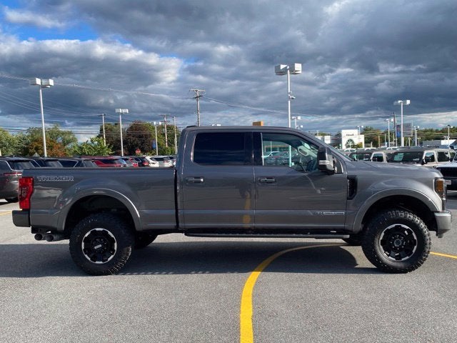 2021 Ford F-250 LARIAT