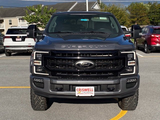2021 Ford F-250 LARIAT