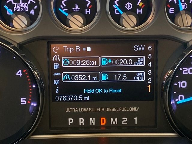 2012 Ford F-350 Lariat