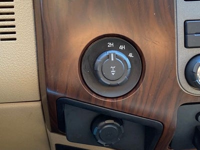 2012 Ford F-350 Lariat