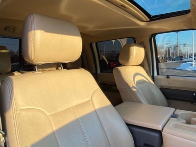 2012 Ford F-350 Lariat