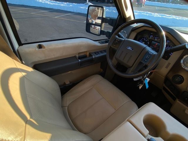 2012 Ford F-350 Lariat