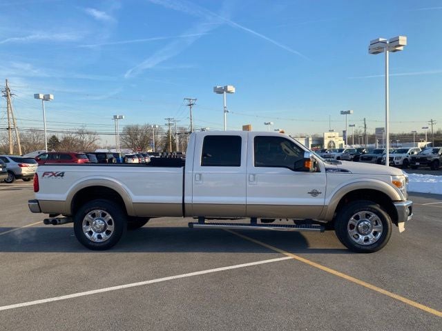 2012 Ford F-350 Lariat