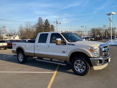 2012 Ford F-350 Lariat