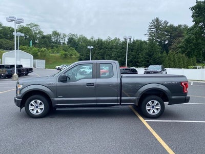 2017 Ford F-150 XL