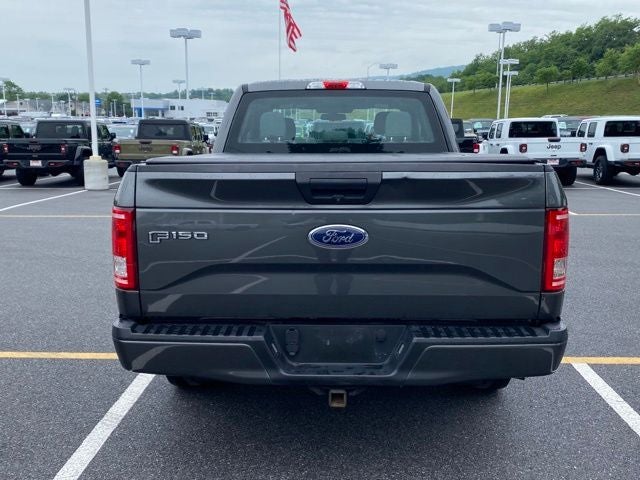 2017 Ford F-150 XL