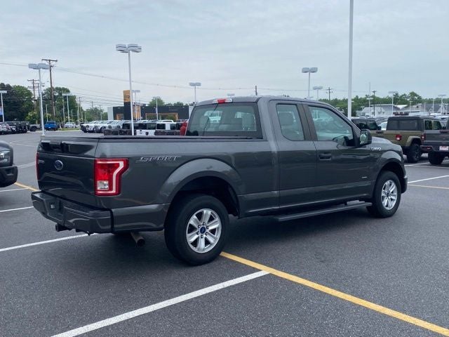 2017 Ford F-150 XL