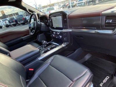 2022 Ford F-150 LARIAT