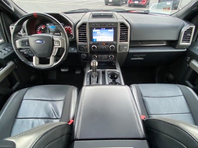 2019 Ford F-150 Raptor