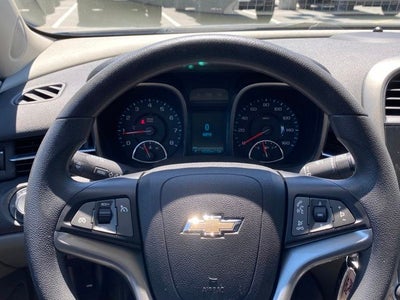 2013 Chevrolet Malibu 1LS